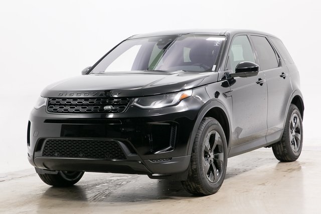 2020 Land Rover Discovery Sport